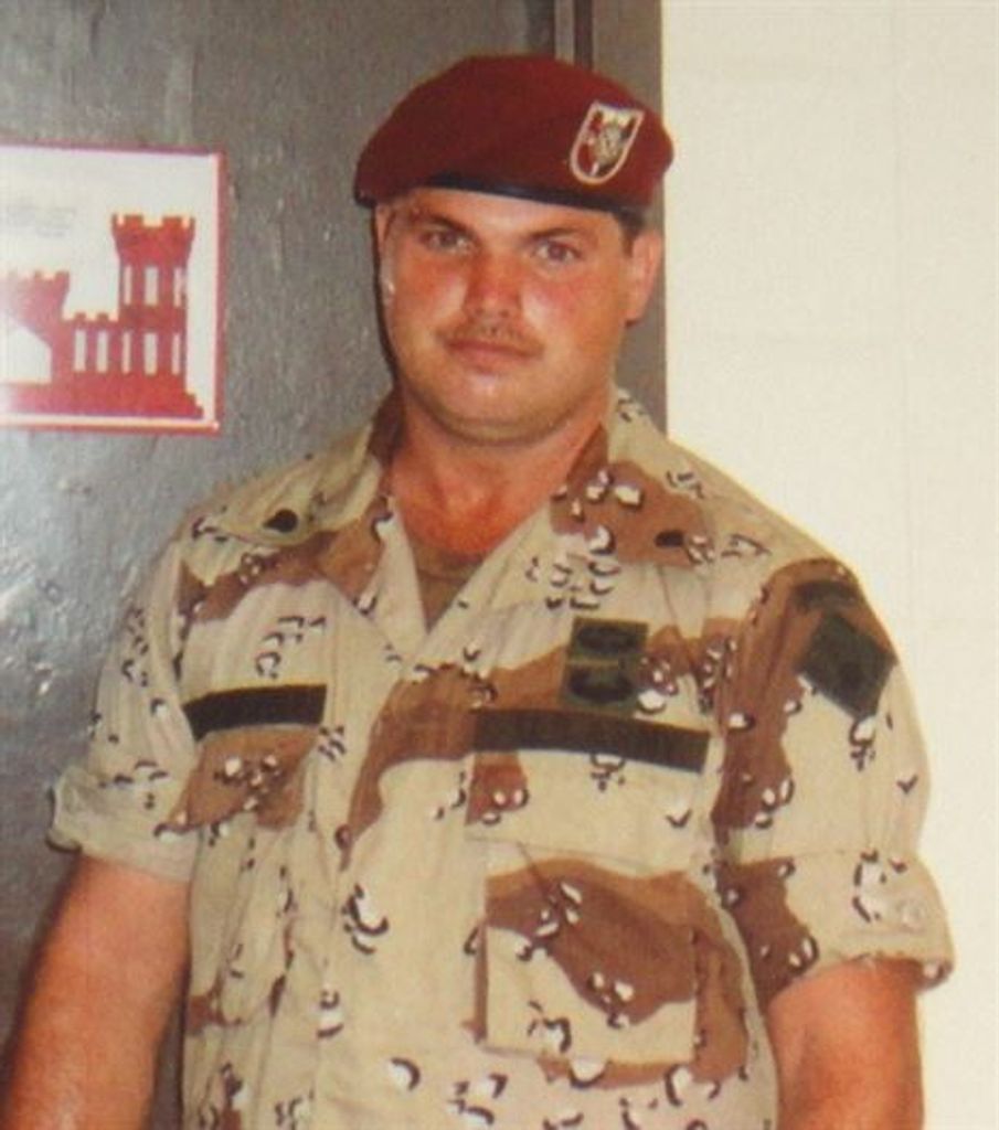 Dennis Darrell Dusenbery