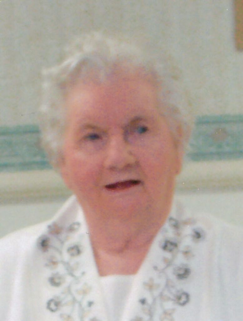 Mae F. Willey