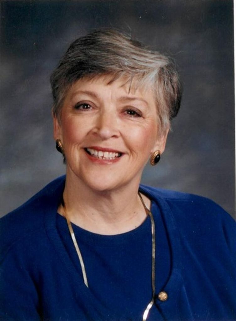 Patricia Jane Taylor