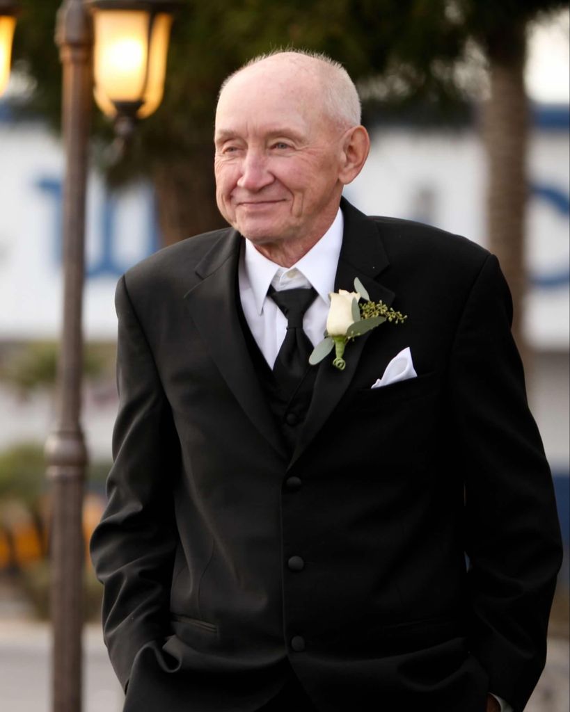 Charles W. Huber Jr. Profile Photo