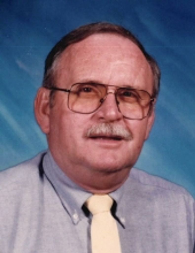 James V.  Hough "Mr. Hough