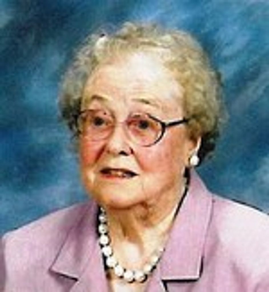 Mabel M. Allen