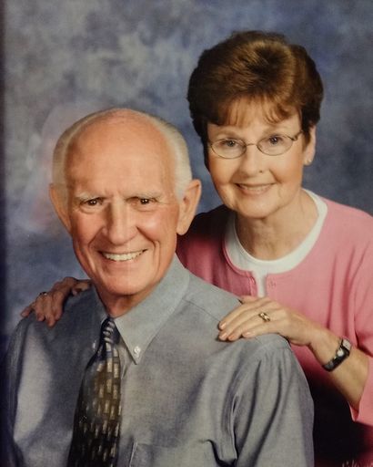 George A. Kaut's obituary image