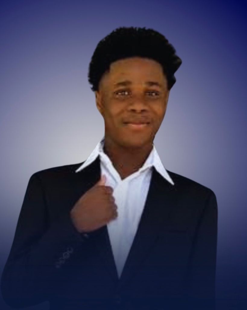 Terry Demond Burrell Jr.