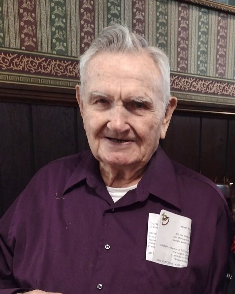 Donald E. Neher