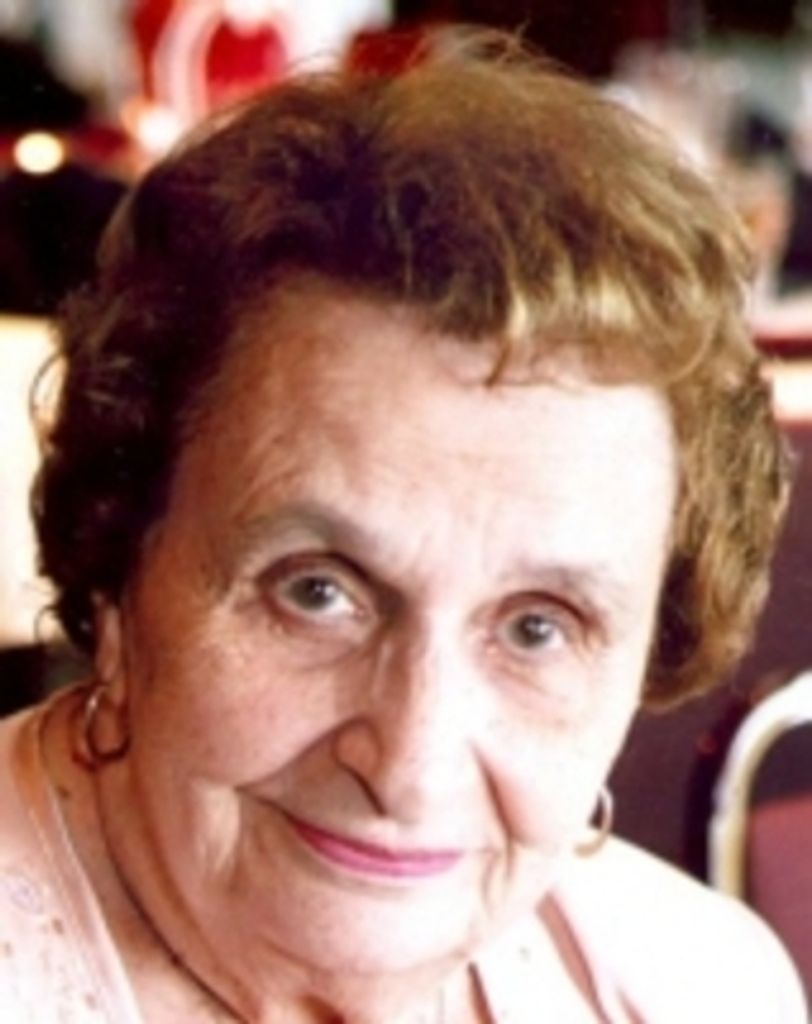 Mary A. Parisien