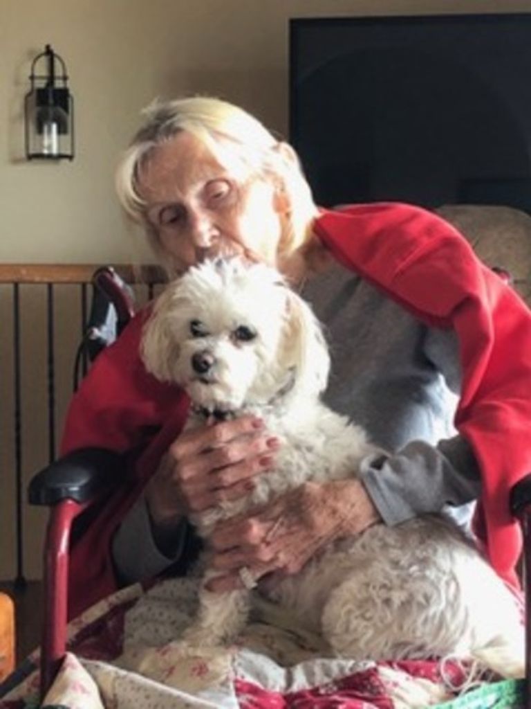 Audrey Jean Muir Profile Photo