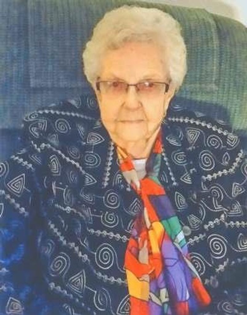 Florence "Flossie" Wilkes