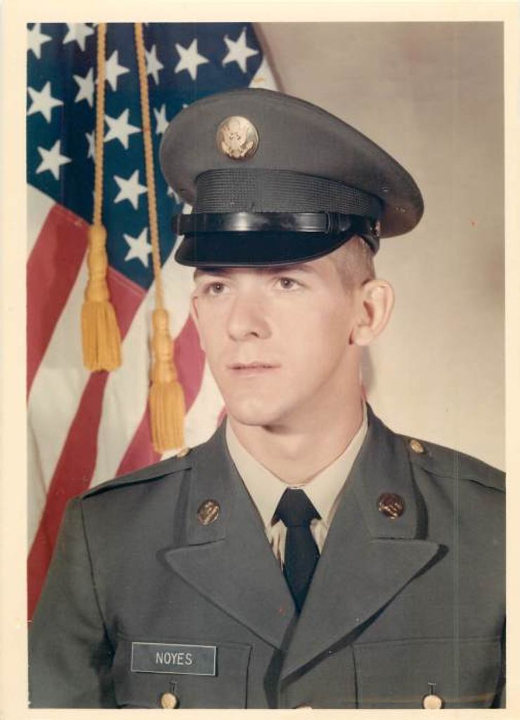 Michael Noyes Sr.