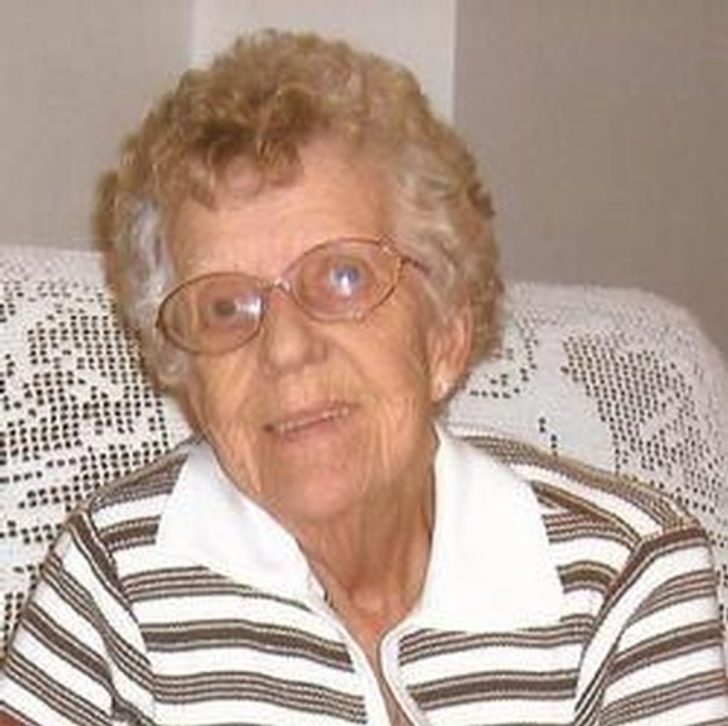 Georgie Idella Aldred