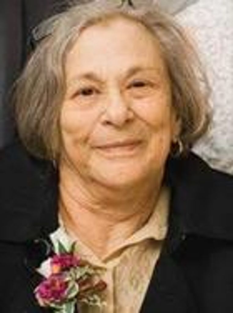 Roberta Mae Sherman