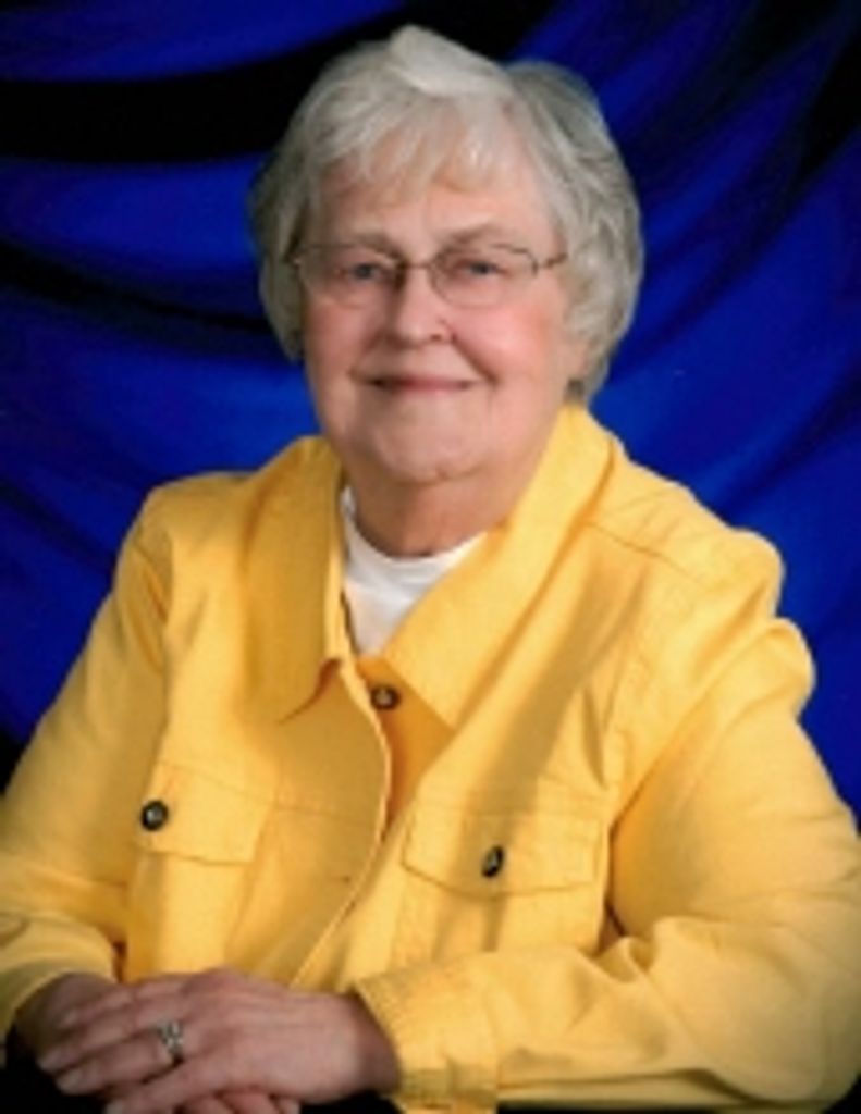 Barbara Ann Harvey