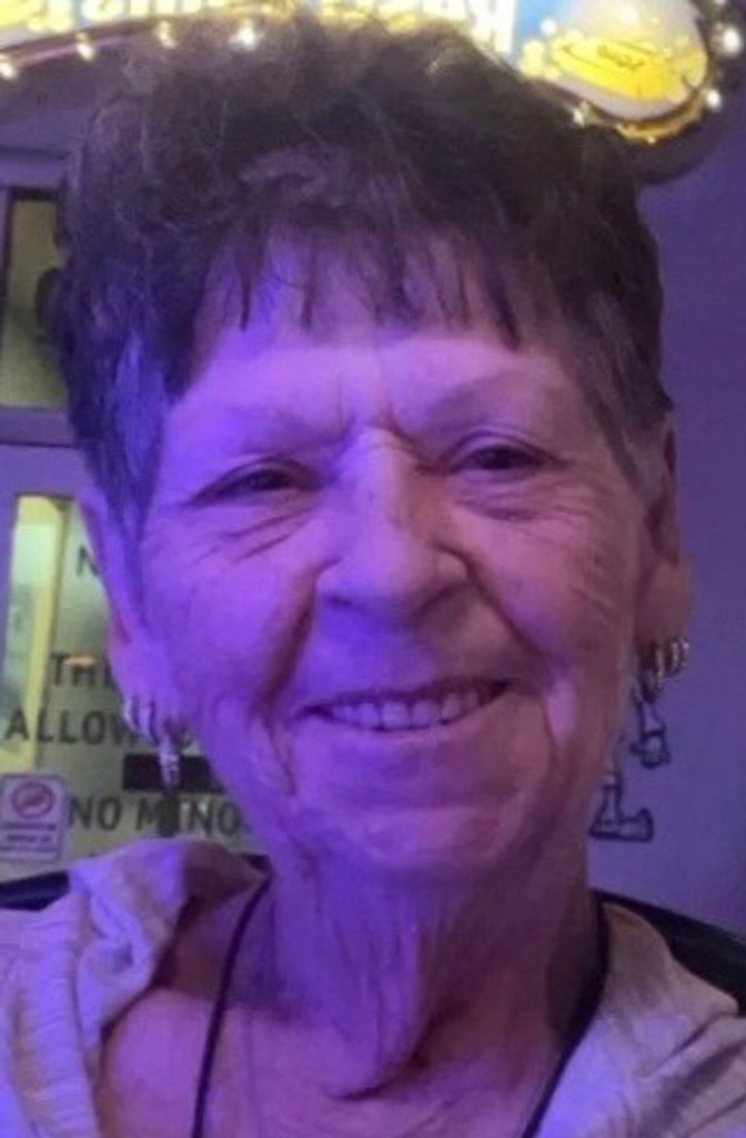 Linda "Sue" Thibodeaux Bertrand