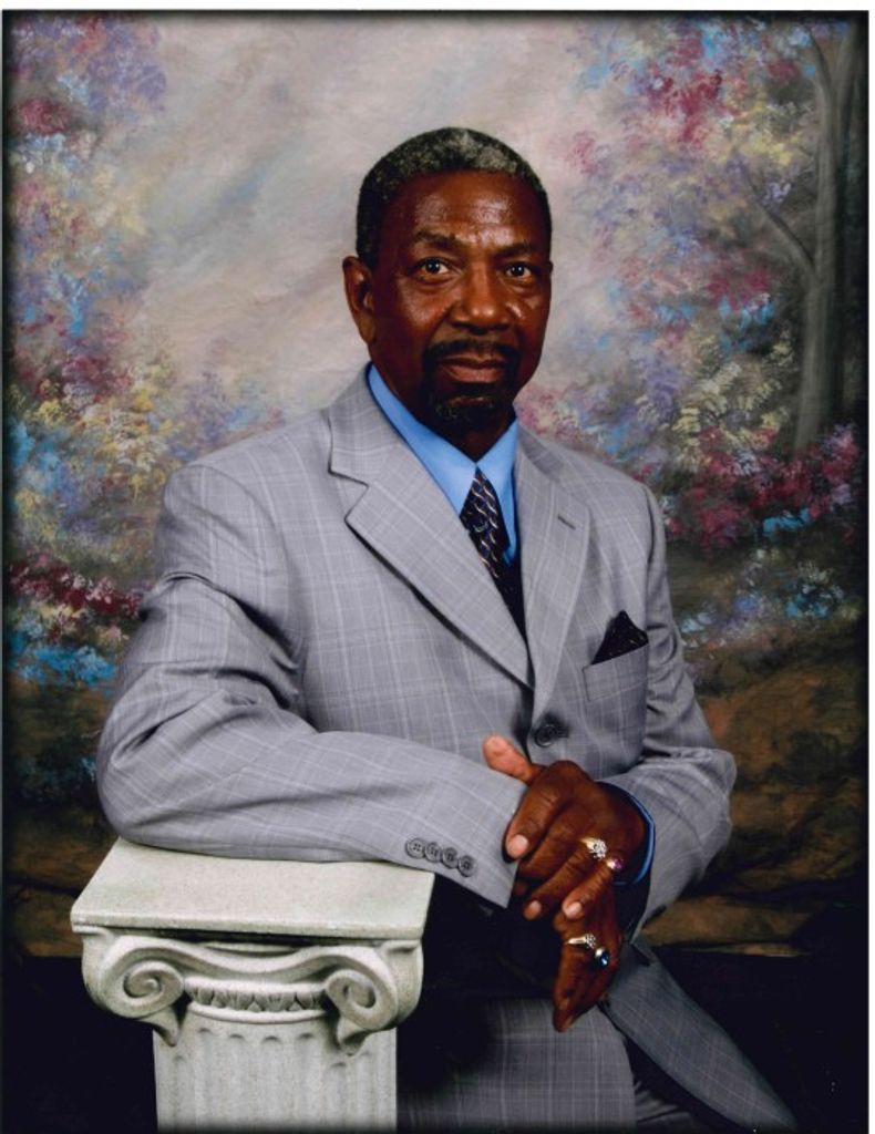 Pastor James A. Purnell