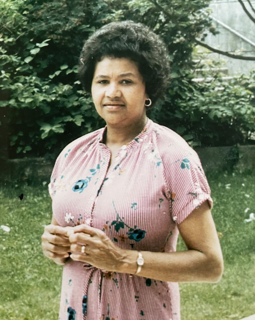 Suewilla Irene Woodfork
