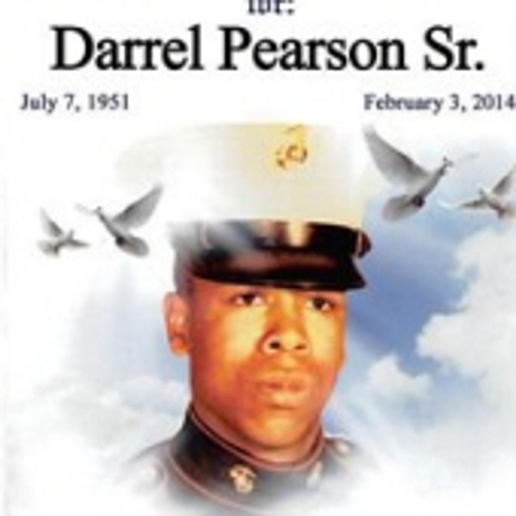 Darrell Pearson  Sr.