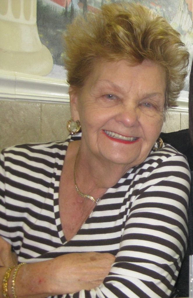 Ruth Bordegon Profile Photo