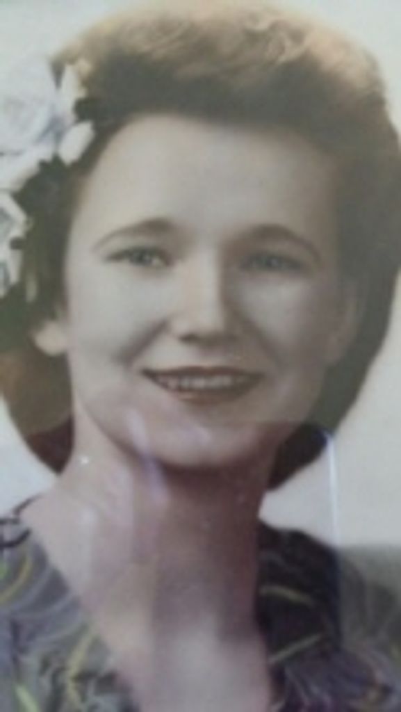 Juanita Jean Donaldson
