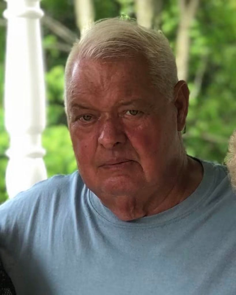 Gerald “Lee” Hoover
