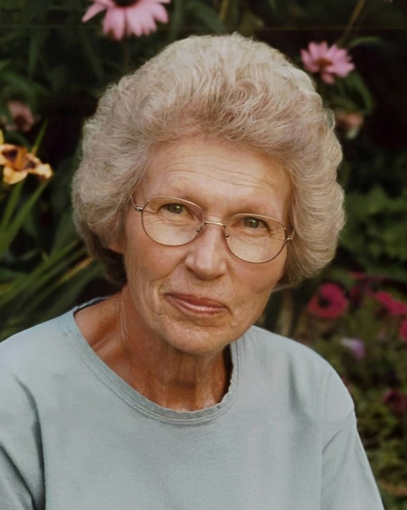 Barbara Goodfellow Burningham
