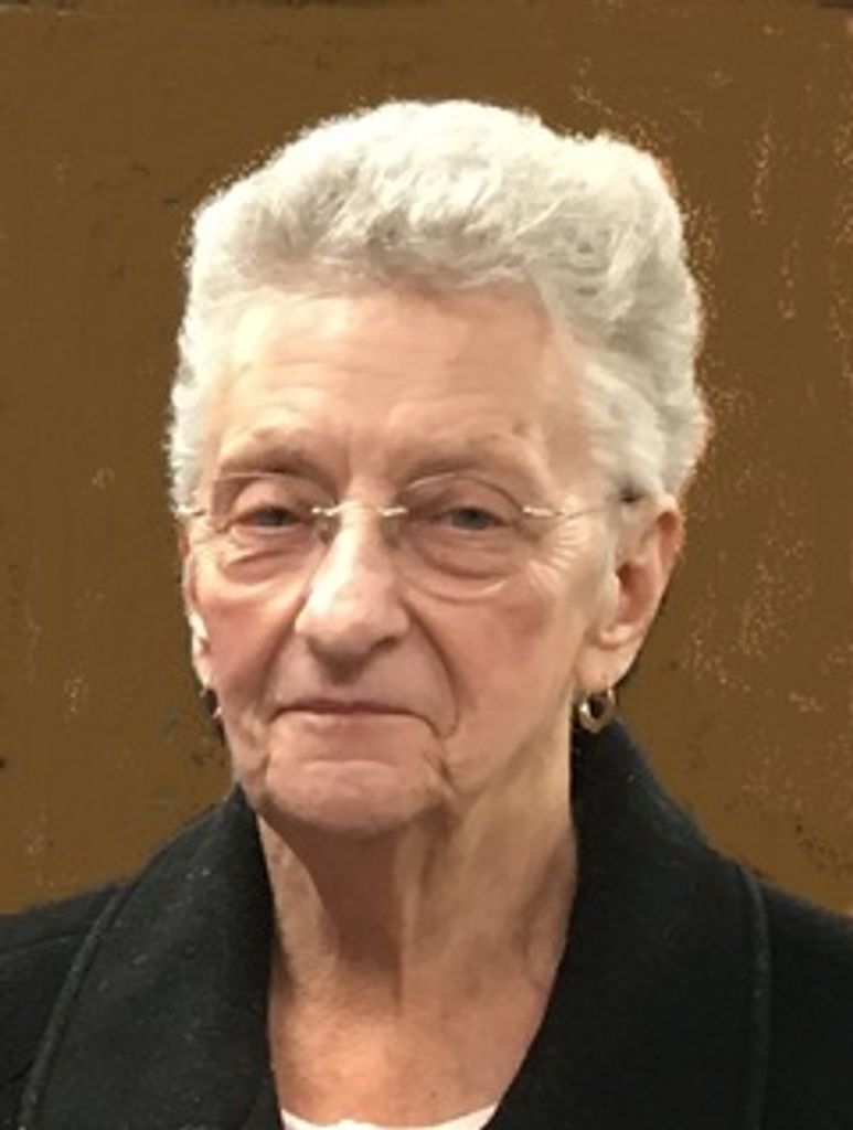 Frances Ann (Krusec)  Pappas