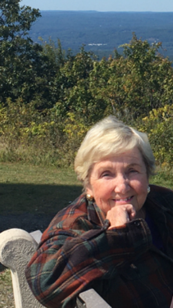 Mary T. Weyrauch