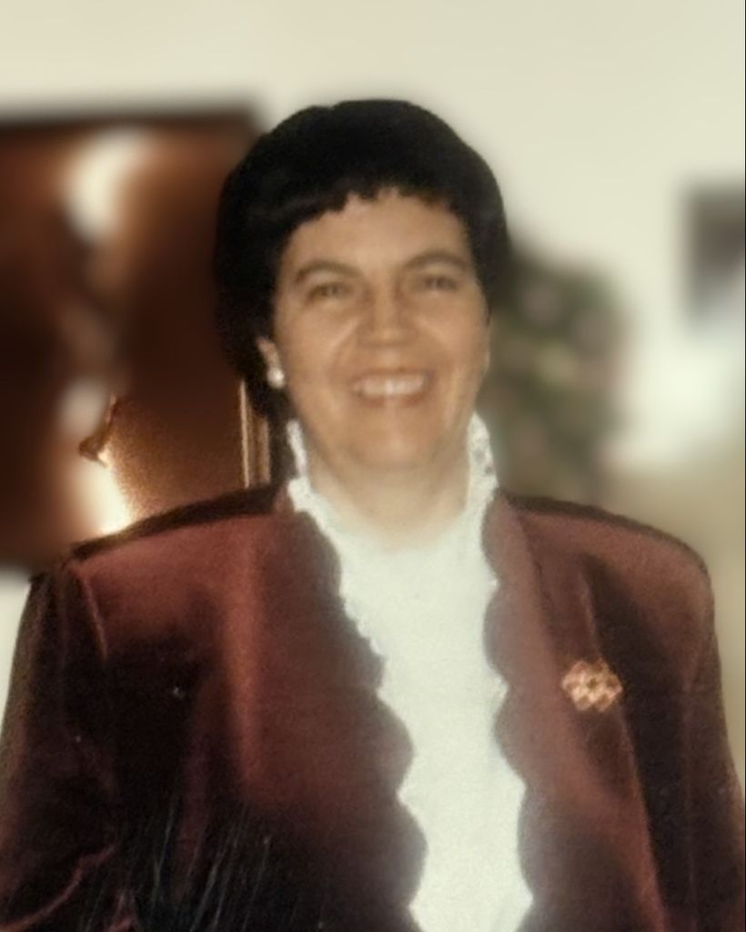 Betty M. Jacobs