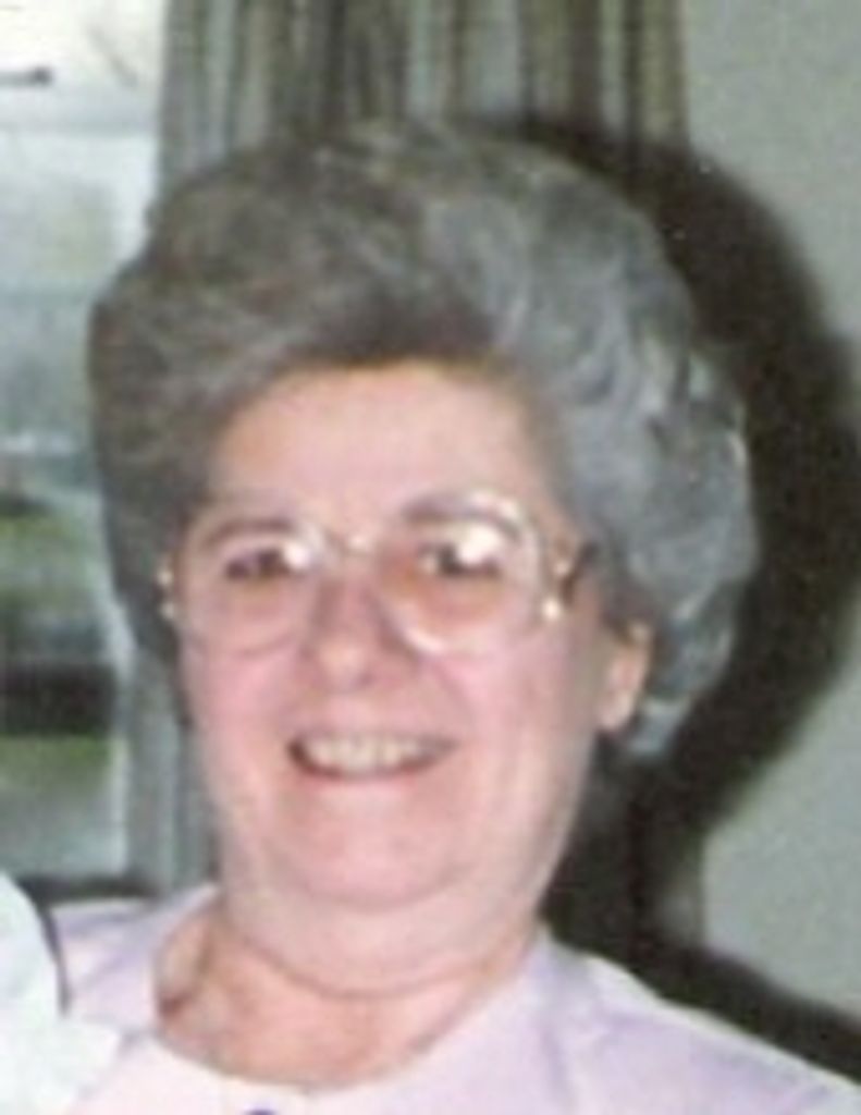 Margaret Opal  ( Nee Warren) Hurley
