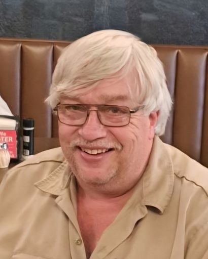 William D. Eggers's obituary image