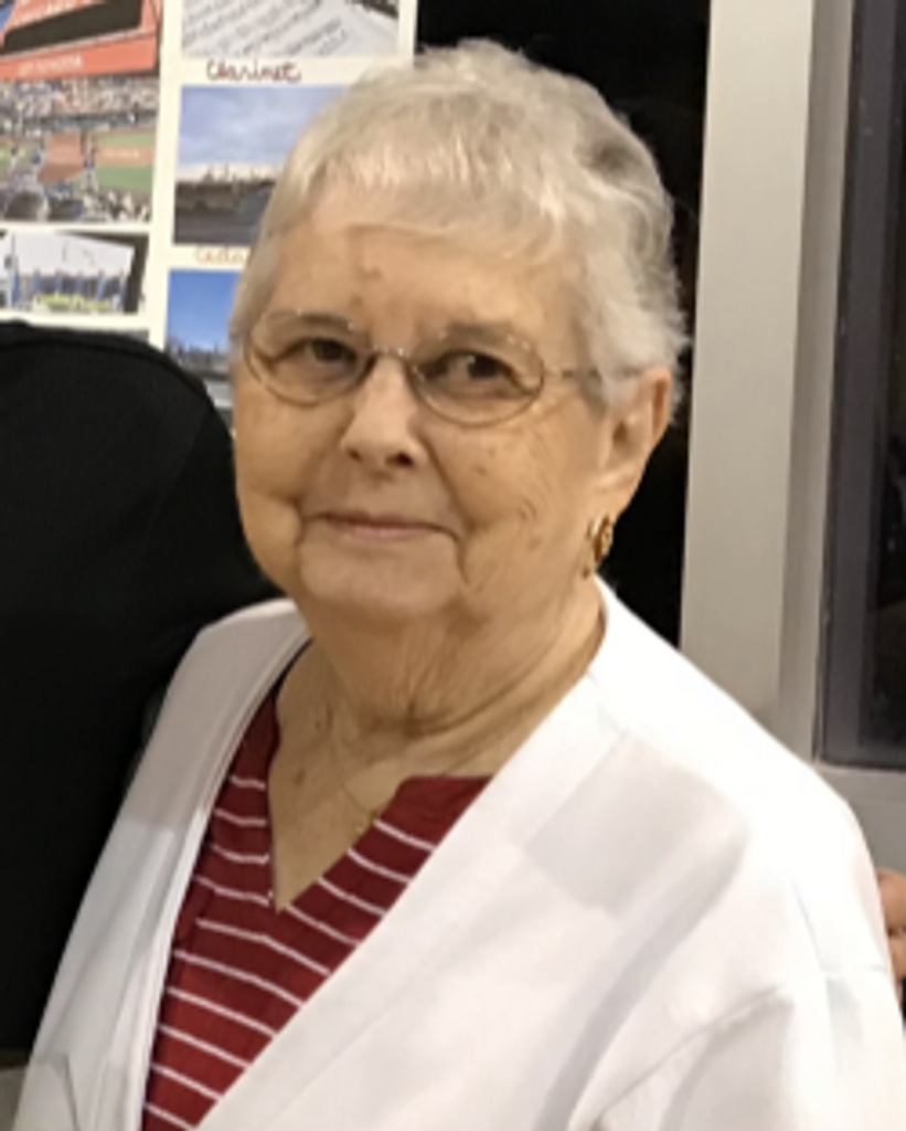 Mary L. Nahar
