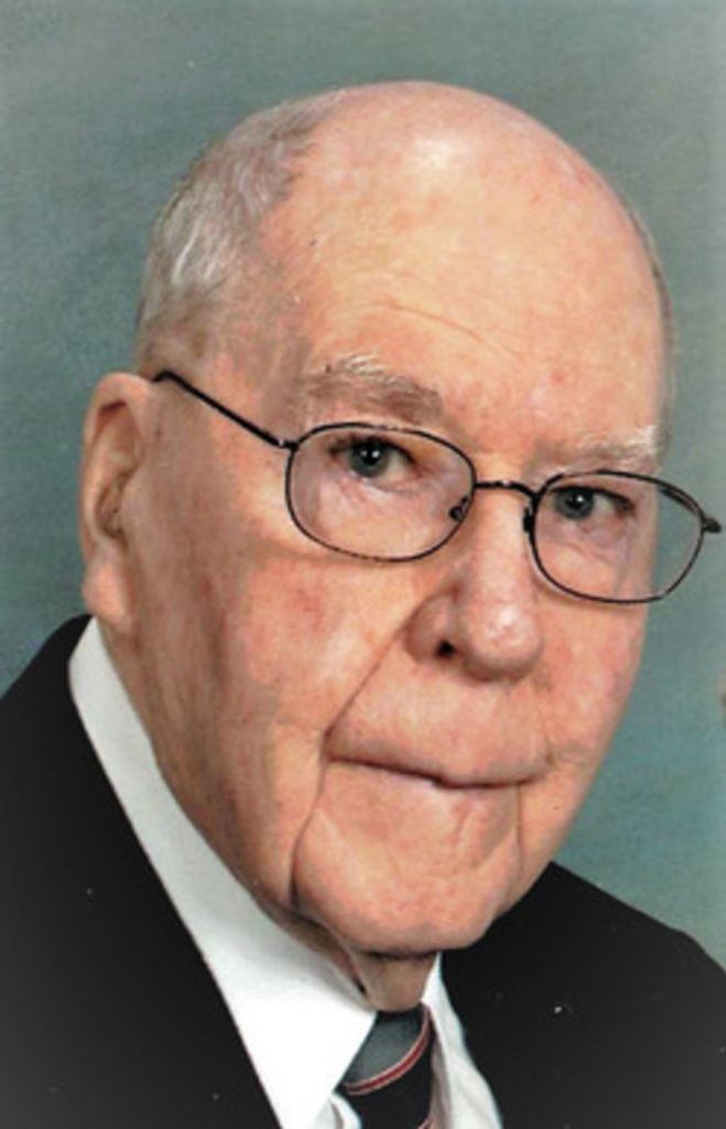 L. Milton Roundy