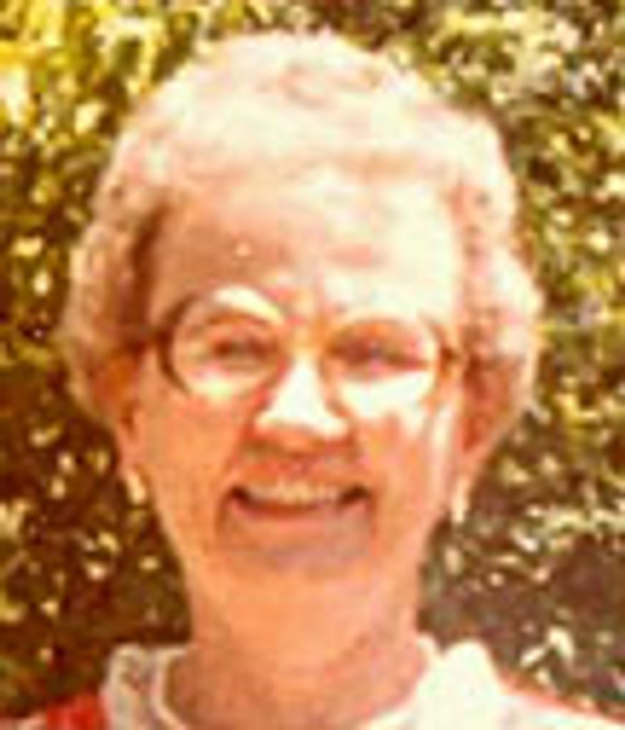 Helen May Tunnell