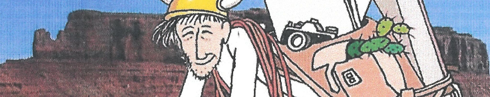 Cover for Harry Vedoe's Obituary