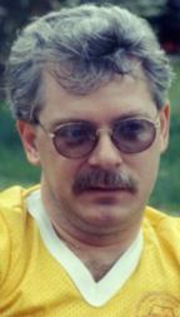 James E. "Yumpin" Clawges, Sr.