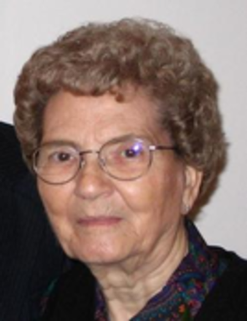 Inez Marie Ogden
