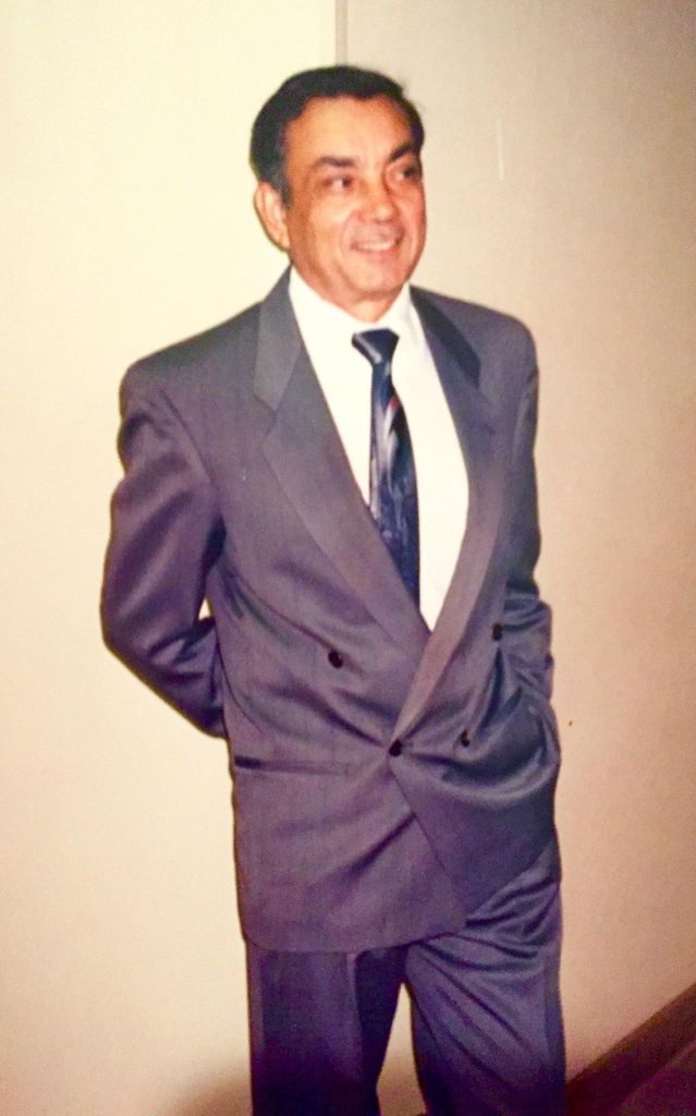Hector Luis Soto