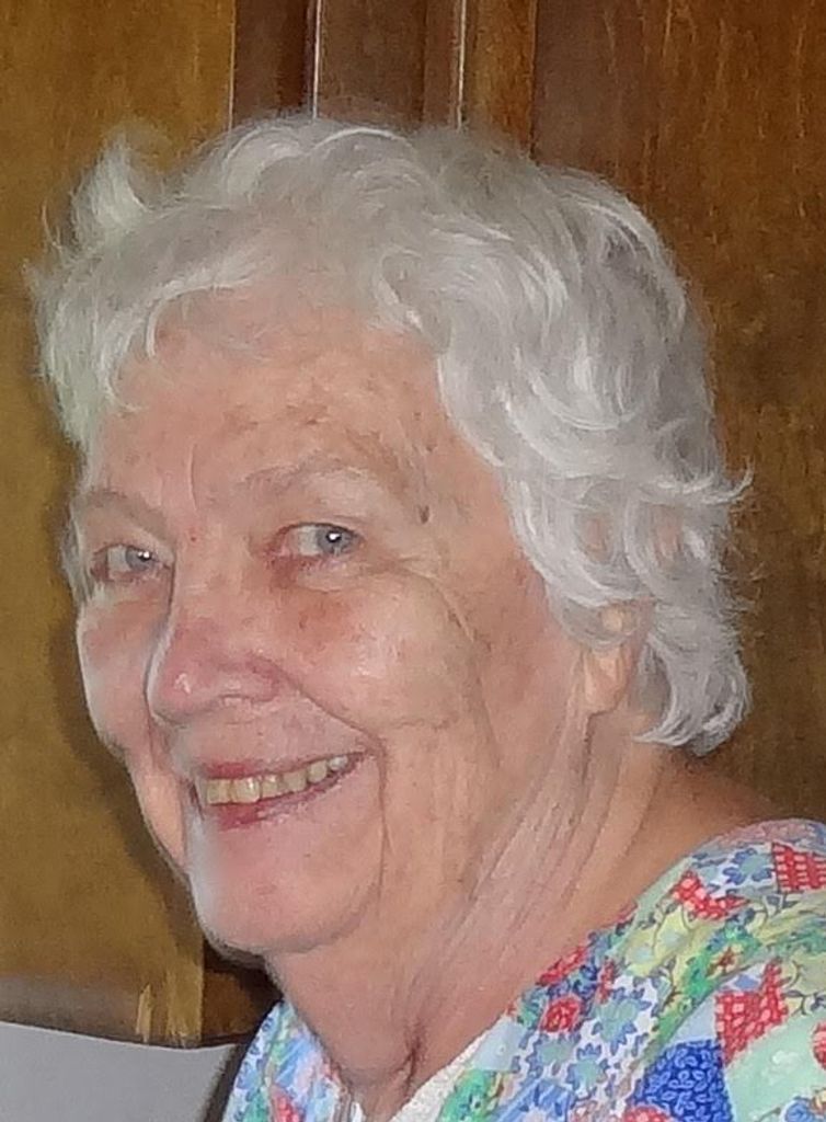 Evangeline Nolde