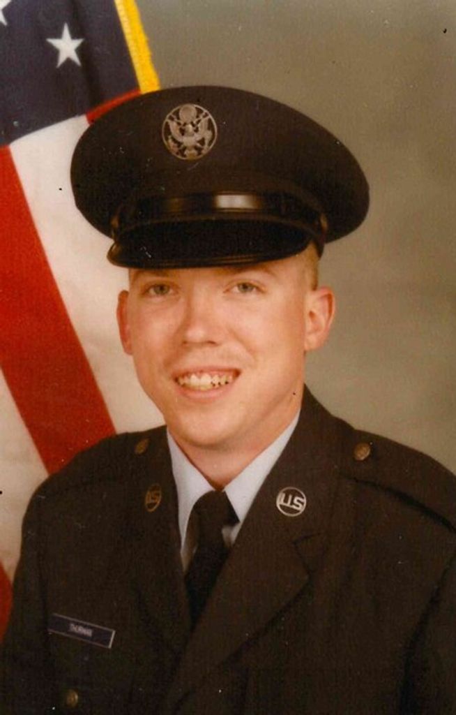 Douglas Wesley Thurman