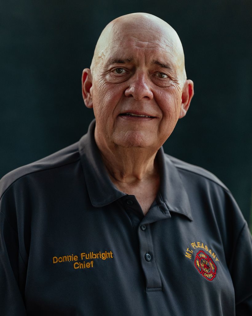 Donnie Ray Fulbright Profile Photo