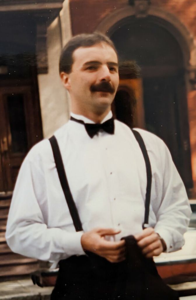 Mark Stanley Pettinger