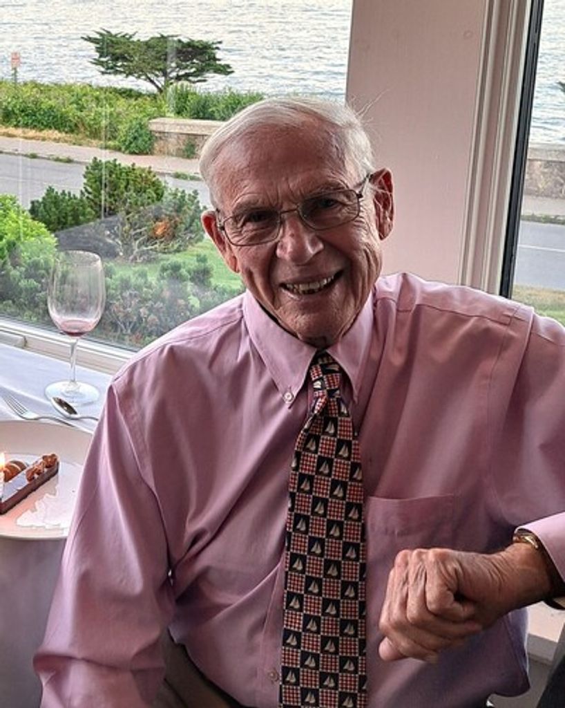 Cyrus R. Benson, Jr.