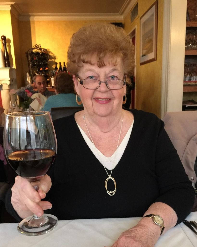 Catherine "Rita" Williams