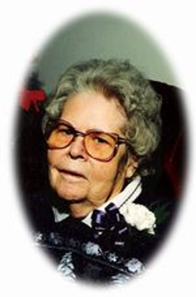 Bessie Ann Stolzenburg
