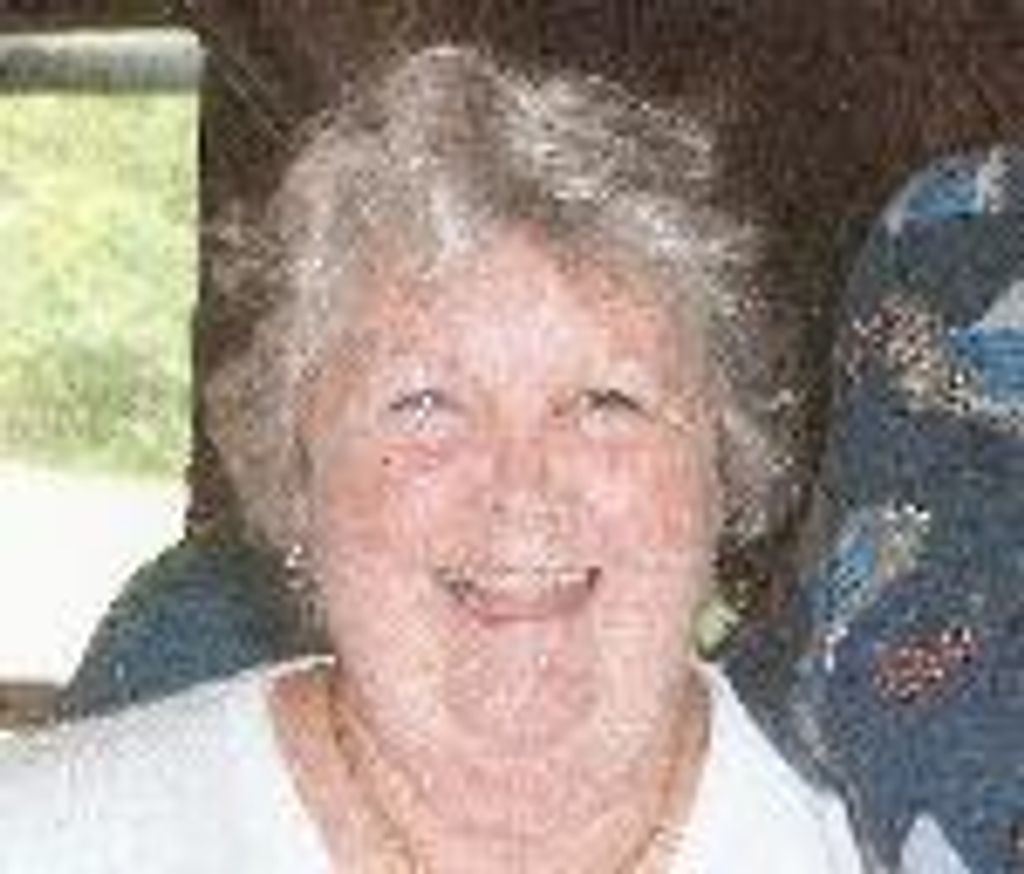 Harriet A. "Happy" (Liddell) Zasadny