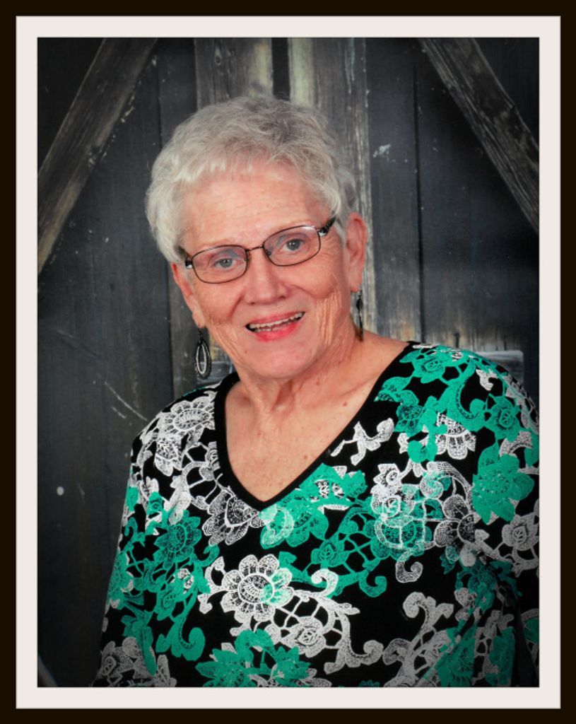 Patricia Kinser Emerson