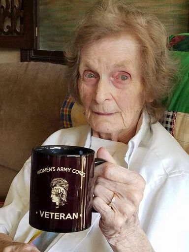 Shirley Mae Potts Profile Photo