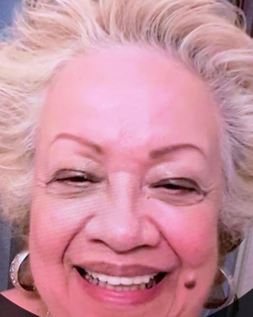 Sonia Margaret Montero
