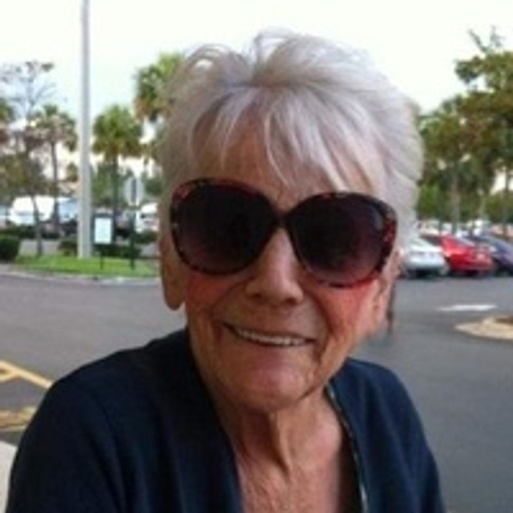 Jean Catherine McMahon
