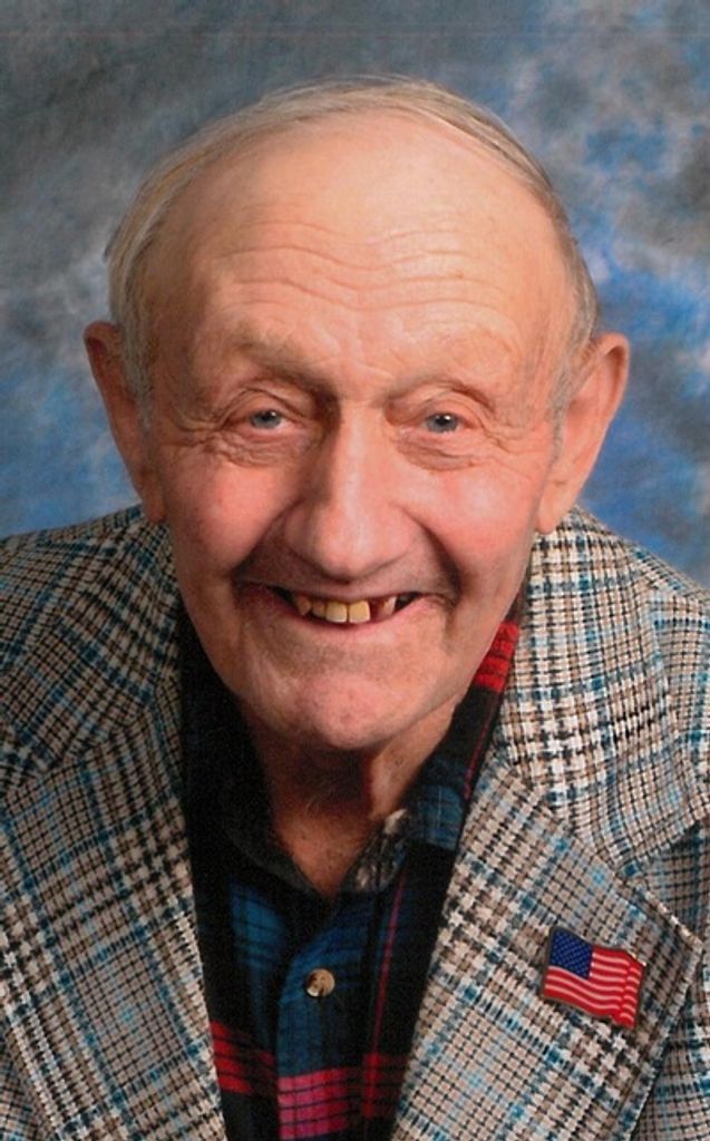 Milton Paul Young