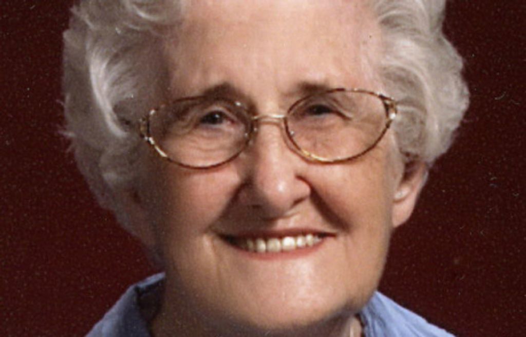 Dorothy “Dot” Lorene Daller
